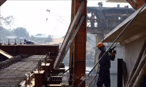 Cao tốc Mai Sơn - Quốc lộ 45 chuẩn bị về đích