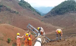 Các tỉnh phía Bắc tập trung khắc phục hậu quả thiên tai