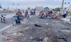 Điều tra vụ hỗn chiến giữa hai nhóm thanh niên khiến một người tử vong