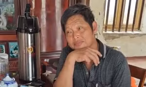Bắt quả tang đối tượng cưỡng đoạt tiền của nguyên Bí thư, Chủ tịch xã