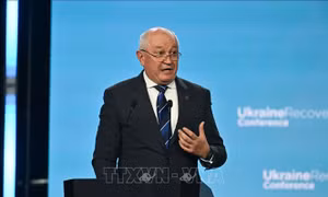 Thủ tướng Moldova tuyên bố từ chức