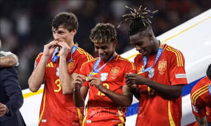 EURO 2024 và những dấu ấn khó quên