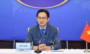 Thúc đẩy hợp tác phát triển bền vững lưu vực sông Mê Công