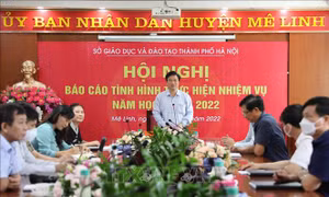 Lưu ý xây dựng các tổ hợp môn phù hợp khi triển khai Chương trình giáo dục phổ thông mới lớp 10