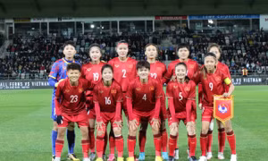 Huỳnh Như và đồng đội lạc quan sau trận giao hữu với New Zealand