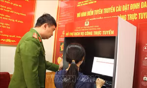 Nâng cao chất lượng cung cấp, sử dụng dịch vụ công trực tuyến