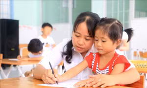 Mái nhà chung của trẻ em yếu thế