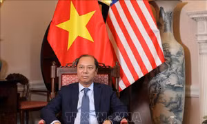 Đại sứ Nguyễn Quốc Dũng: Việt Nam và Mỹ còn nhiều dư địa hợp tác
