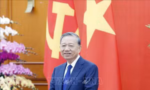 Bài viết của Tổng Bí thư Tô Lâm: Phát huy sức mạnh đại đoàn kết toàn dân tộc để phát triển đất nước