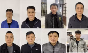 Triệt phá đường dây cá độ bóng đá lên đến hàng trăm tỷ đồng/tháng