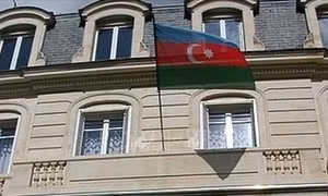 Azerbaijan xúc tiến mở lại Đại sứ quán tại Iran