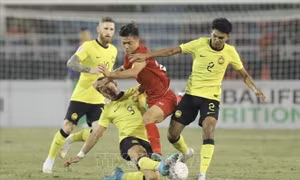 'Thánh địa' Bukit Jalil tiếp sức Malaysia trước trận gặp Singapore