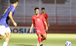 VCK U19 Đông Nam Á 2024: U19 Việt Nam thua đậm Australia