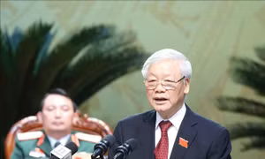 Tổng Bí thư, Chủ tịch nước Nguyễn Phú Trọng: Phát triển kinh tế dựa trên nền tảng văn hóa