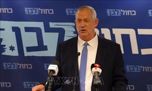 Bộ trưởng Benny Gantz rút khỏi Nội các chiến tranh Israel 