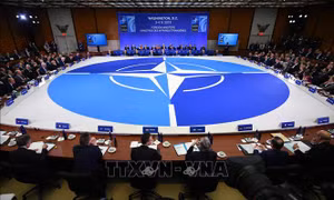 Thượng viện Mỹ phê chuẩn CH Bắc Macedonia gia nhập NATO