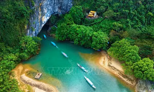 Top 10 điểm đến thân thiện nhất Việt Nam năm 2024