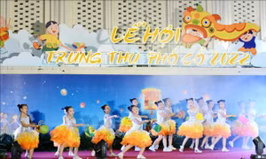 Lễ hội Trung thu phố cổ Hà Nội - nét đẹp văn hóa truyền thống