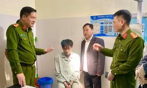 Bắt giữ nghi phạm sát hại cô gái 21 tuổi sau 24 giờ lẩn trốn