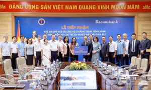 Thêm 258.000 liều vaccine 5 trong 1 tiêm chủng mở rộng miễn phí cho trẻ