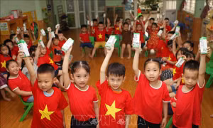 Cảnh báo chế độ ăn uống kém dinh dưỡng gây tổn hại đến sức khỏe trẻ em