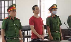 Lĩnh án 20 năm tù vì mua bán trái phép chất ma túy số lượng lớn
