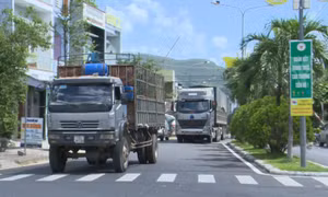 Cần sớm thi công đường tránh từ Quốc lộ 19C qua thị trấn La Hai, Phú Yên