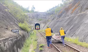 Thông suốt đường sắt Bắc - Nam - Bài cuối: Giải pháp lâu dài tránh xảy ra sự cố