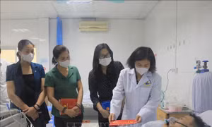 Vụ cháy tại Trung Kính: Mọi sự ủng hộ sẽ được công khai, đảm bảo đúng mục đích, đúng đối tượng