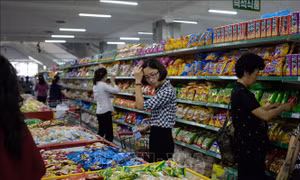 FAO: Gần một nửa số dân Triều Tiên thiếu ăn