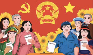 Hướng dẫn về việc tổ chức hội nghị cử tri nơi cư trú đối với người ứng cử