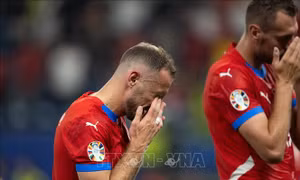 EURO 2024: Kỷ lục thẻ phạt trong lịch sử giải đấu