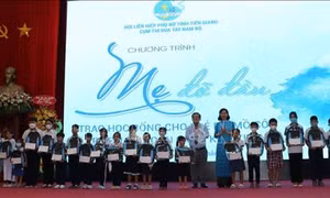 Nhiều hoạt động kỷ niệm 115 năm Ngày sinh đồng chí Nguyễn Thị Thập