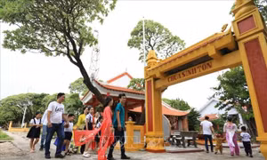 Thu hút nguồn lực xã hội cho phát triển vùng biên giới