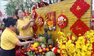 Ý nghĩa mâm ngũ quả ngày Tết