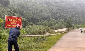 Quảng Ngãi: Phản hồi thông tin về vướng mắc tuyến địa giới hành chính với tỉnh Quảng Nam