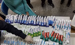 Ngăn thủ đoạn mới vận chuyển ma túy qua đường hàng không