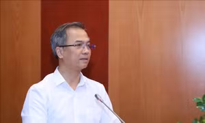 Kỷ luật 2 Phó Chủ tịch Viện hàn lâm Khoa học xã hội Việt Nam