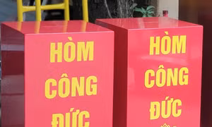 Tăng cường công tác quản lý tiền công đức