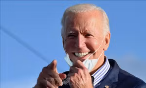 Bầu cử Mỹ 2020: Ứng cử viên J.Biden giành được 85 phiếu đại cử tri