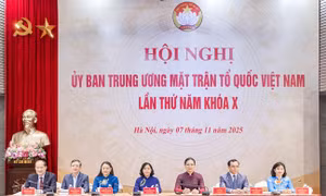 Quy tụ trí tuệ nhân dân trong giám sát và phản biện xã hội