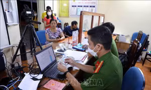 Đẩy mạnh 25 dịch vụ công thiết yếu theo Đề án 06