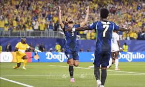 World Cup 2026: Brazil thắng 'nhẹ nhàng' Haiti 3-0