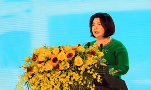 Bà Cao Xuân Thu Vân được bầu làm Chủ tịch Liên minh Hợp tác xã Việt Nam