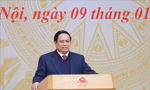 Thủ tướng Phạm Minh Chính: Chấm dứt tình trạng đầu tư dàn trải