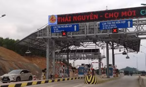 Sắp kiểm tra, giám sát 17 trạm thu phí BOT
