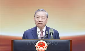 Tổng Bí thư, Chủ tịch nước Tô Lâm: Cụ thể hóa tư duy, nhận thức mới của Đảng về an ninh và bảo vệ an ninh
