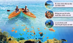 Nha Trang lọt Top 10 điểm lặn biển đẹp nhất thế giới 2020