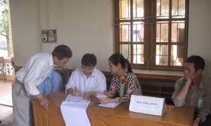 Hướng dẫn giải quyết chế độ với trưởng thôn, tổ trưởng tổ dân phố sau sáp nhập