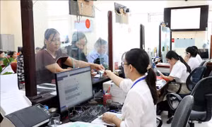 Xây dựng nền hành chính vì dân